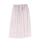 VALENTINA PINK STRIPED COTTON SKIRT
