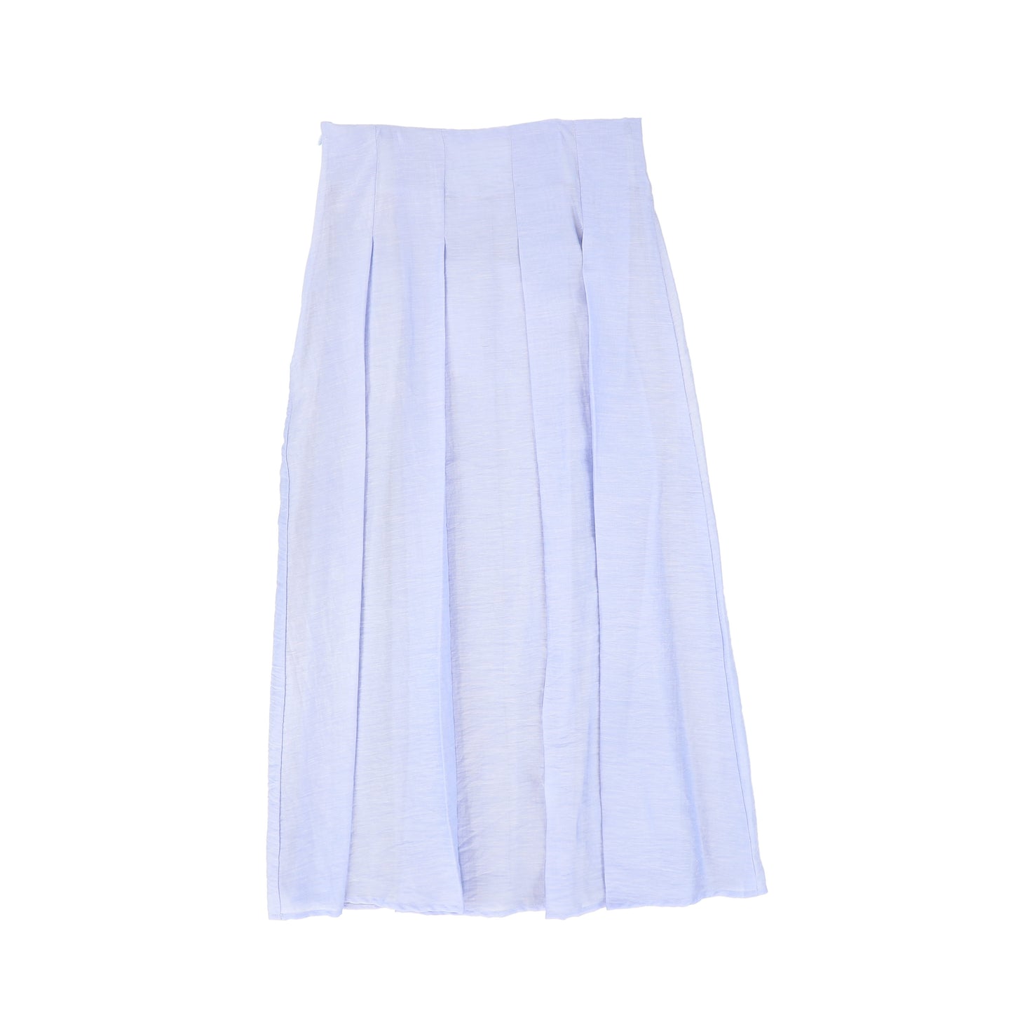 VALENTINA LIGHT BLUE DIAMOND EMBELLISHED SKIRT