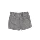 LE BOURDON GREY DENIM POCKET SHORTS