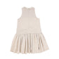 BACE COLLECTION OATMEAL WOOL COLLAR JUMPER