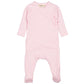 MARMAR COPENHAGEN PINK POINTELLE FOOTIE