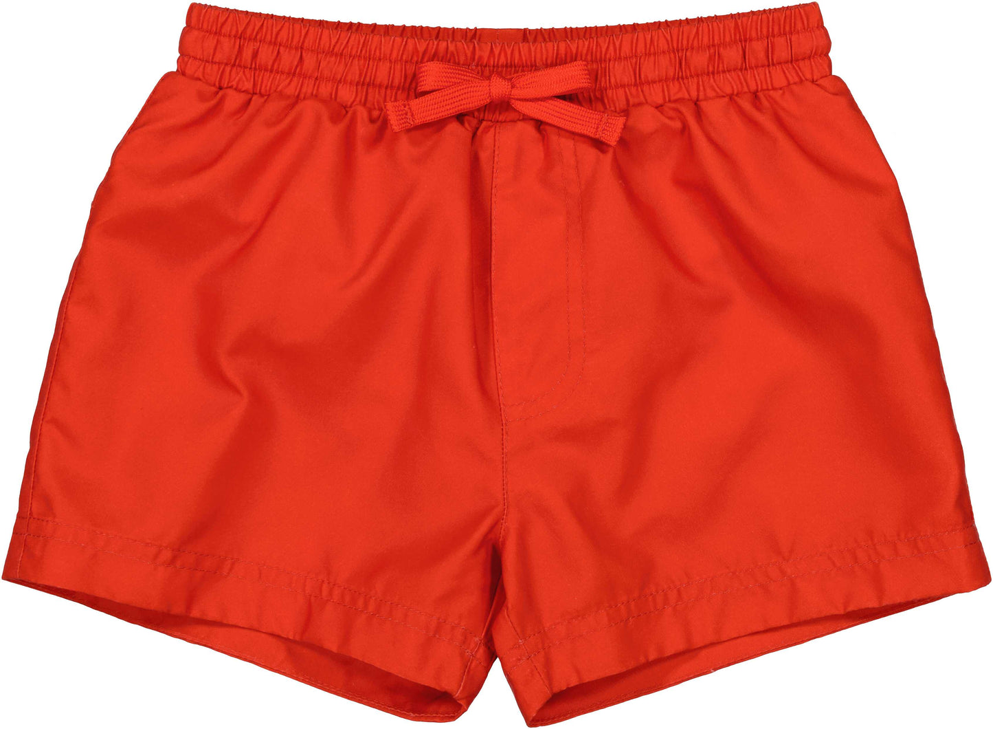 MARMAR COPENHAGEN RED SWIM TRUNKS