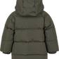 MARMAR COPENHAGEN DARK GREEN POCKET COAT