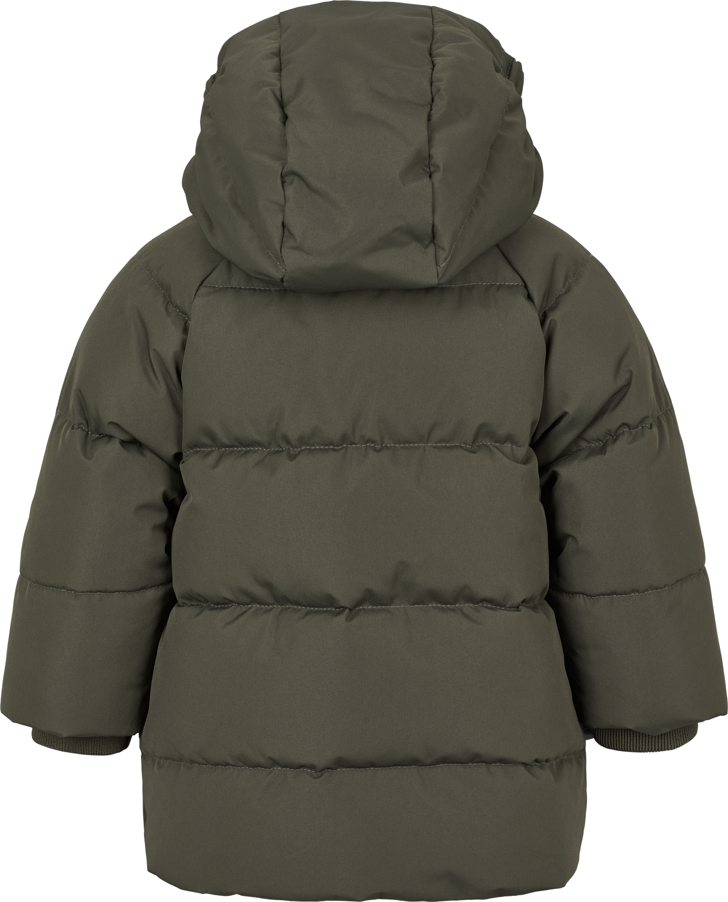 MARMAR COPENHAGEN DARK GREEN POCKET COAT