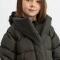MARMAR COPENHAGEN DARK GREEN POCKET COAT