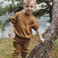 FARREN + ME AMBER FRENCH TERRY SWEATSHIRT SET