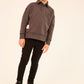HEVEN CHILD GREY BUTTON POLO
