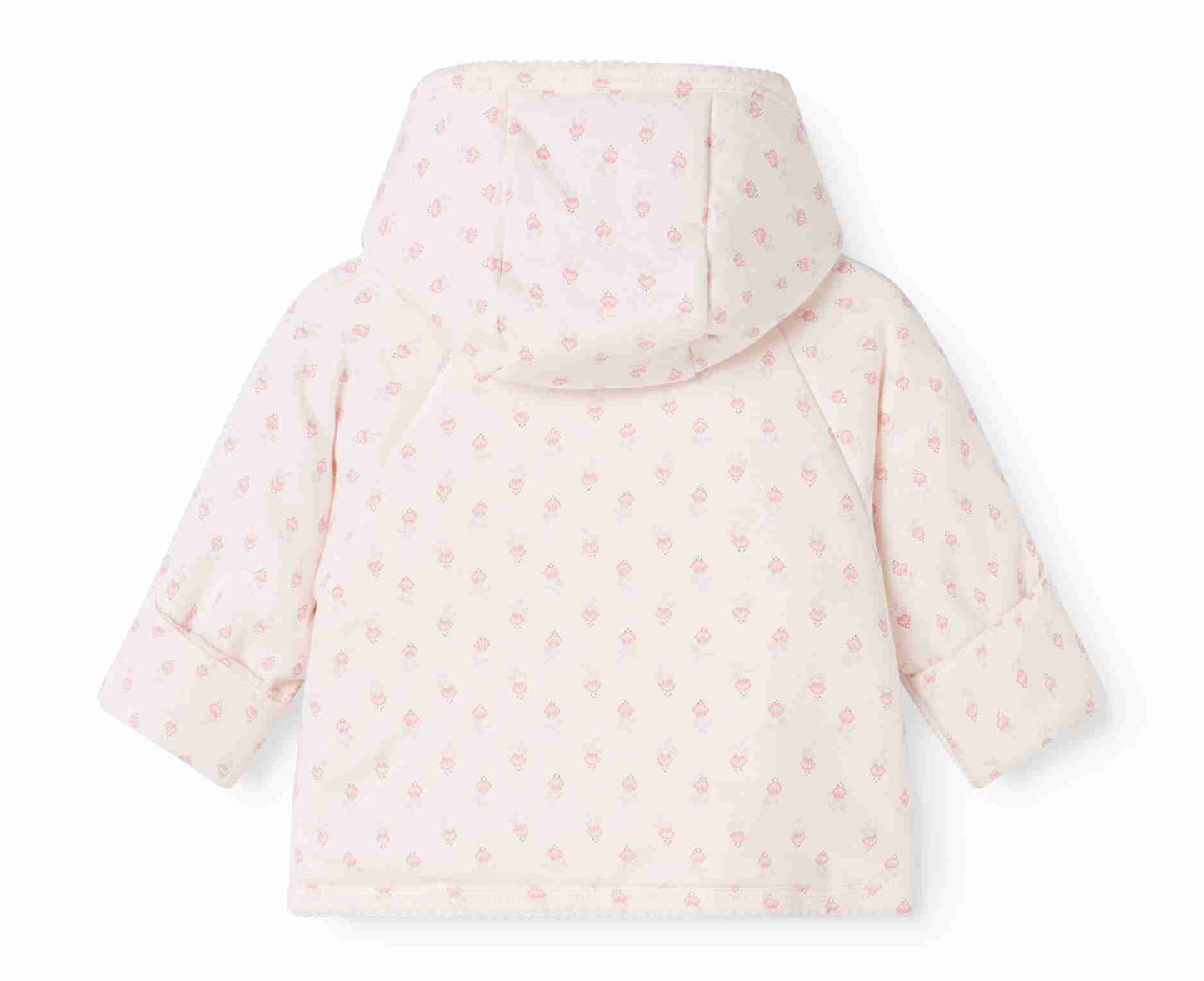 MARMAR COPENHAGEN PALE PINK TINY FLORAL JACKET