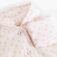 MARMAR COPENHAGEN PALE PINK TINY FLORAL JACKET
