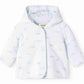 MARMAR COPENHAGEN PALE BLUE CLOUD JACKET