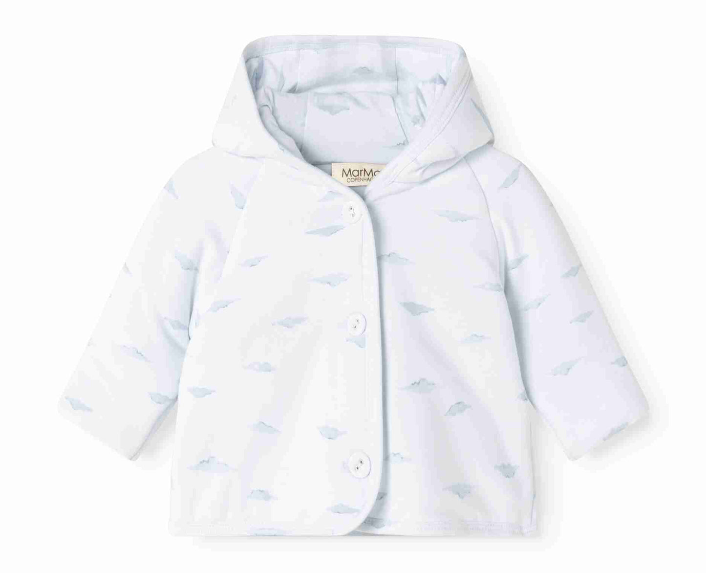 MARMAR COPENHAGEN PALE BLUE CLOUD JACKET