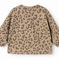 MARMAR COPENHAGEN LEOPARD PRINT SWEATER