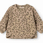 MARMAR COPENHAGEN LEOPARD PRINT SWEATER