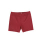 VALENTINA BERRY RIBBED SWIM SHORTS