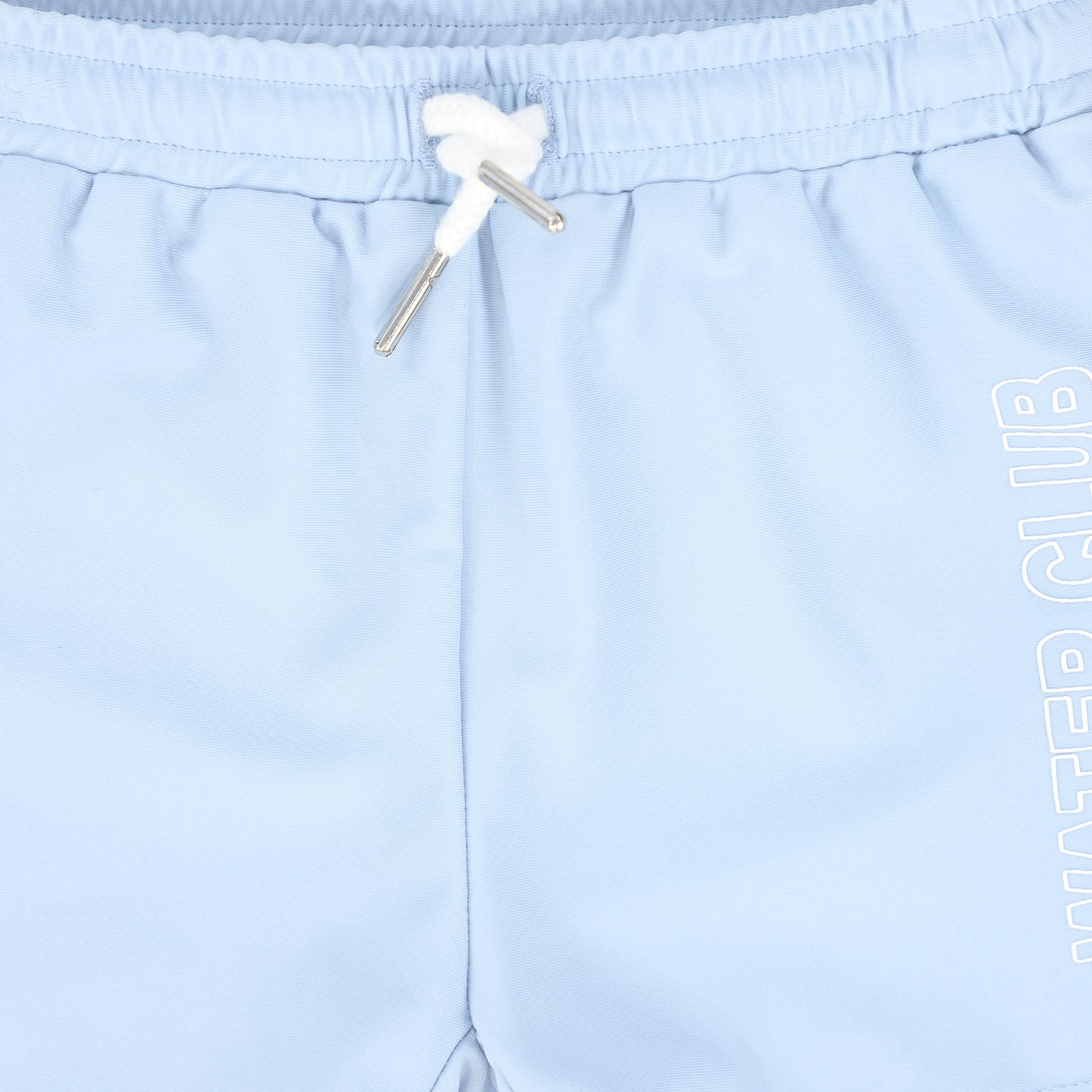 WATER CLUB LIGHT BLUE OUTLINE LOGO TANK SET