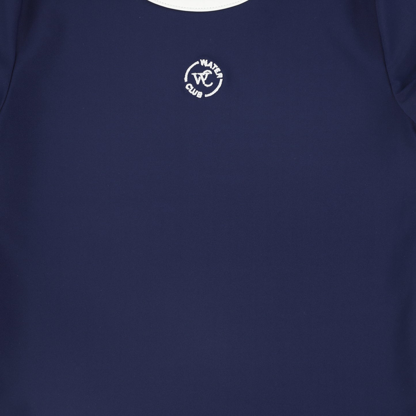 WATER CLUB NAVY EMBROIDERED SHORTS SET