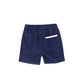 WATER CLUB NAVY EMBROIDERED SHORTS SET