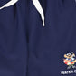 WATER CLUB NAVY EMBROIDERED SHORTS SET