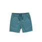 WATER CLUB BLUE CHECKED SHORTS SET
