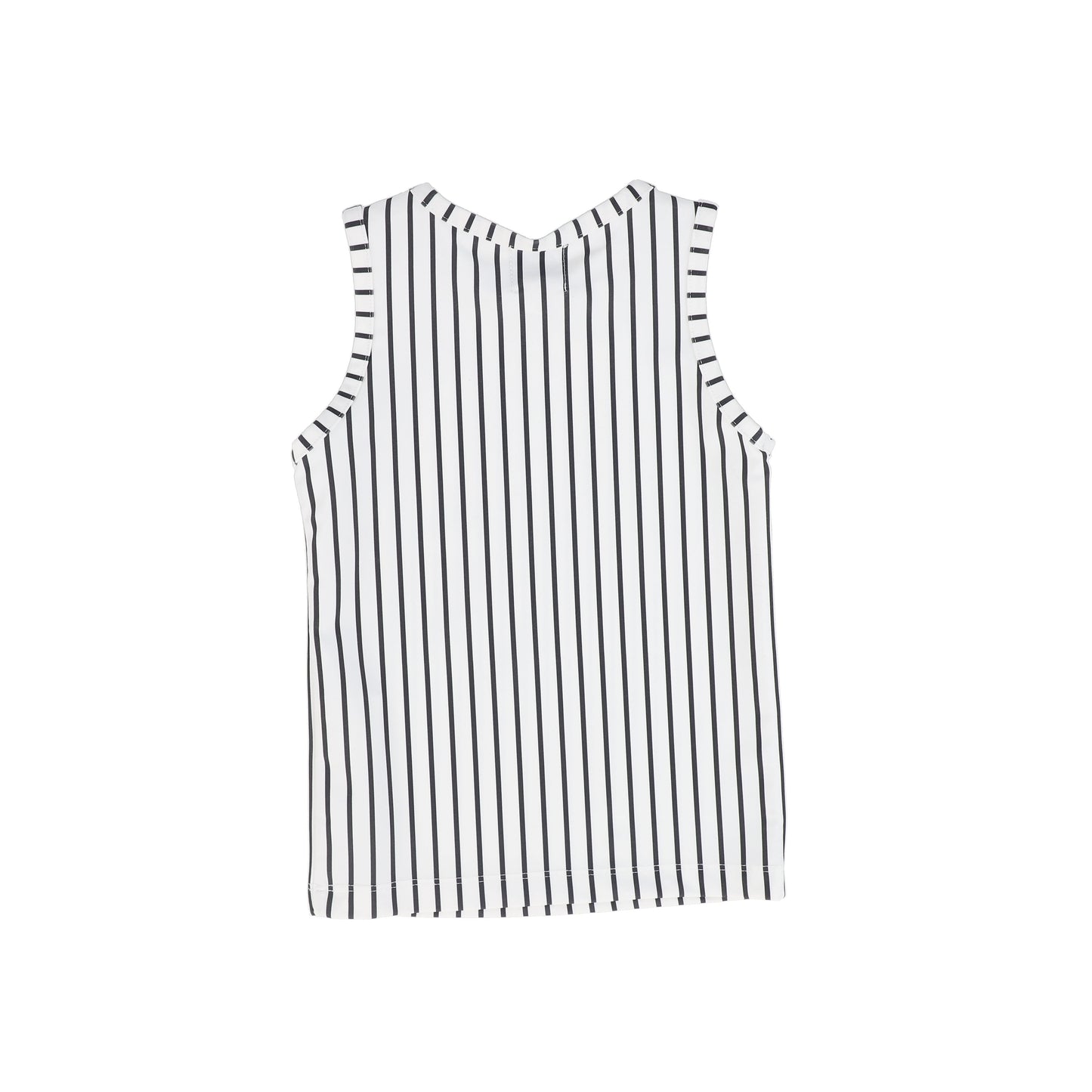 WATER CLUB GREY STRIPE TANK SET