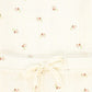 BEBE JOLEE CREAM/PINK POINTELLE FLORAL SHORTS SET