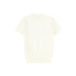 LE BOURDON CREAM SS KNIT SWEATER