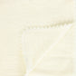 BEBE JOLEE IVORY POINTELLE LACE BLANKET AND BONNET SET