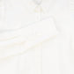 VALENTINA WHITE BLOUSON SLEEVE BUTTON DOWN BLOUSE