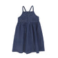 BACE COLLECTION BLUE DENIM PINSTRIPE JUMPER