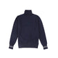 VALENTINA NAVY SHERPA EMBLEM TURTLENECK