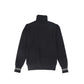 VALENTINA BLACK SHERPA EMBLEM TURTLENECK