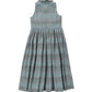VALENTINA TEAL WOOL ROLL OVER NECK JUMPER