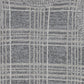LE BOURDON GREY PLAID CREWNECK VEST