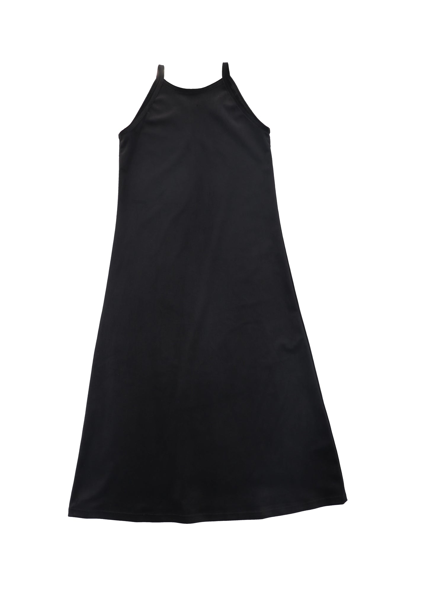 BACE COLLECTION BLACK/IVORY PUFF SLEEVE VELVET TRIM MAXI DRESS
