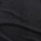 BACE COLLECTION BLACK/IVORY PUFF SLEEVE VELVET TRIM MAXI DRESS