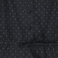 VALENTINA BLACK RHINESTONE COLLARED JUMPER