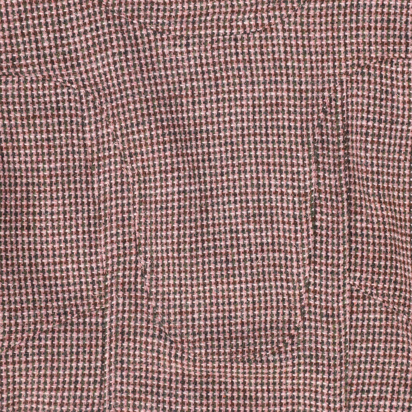 VALENTINA BURGUNDY WOOL SEAM DETAILED DRESS