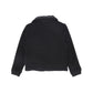 VALENTINA BLACK PUFFER DOUBLE BREASTED JACKET