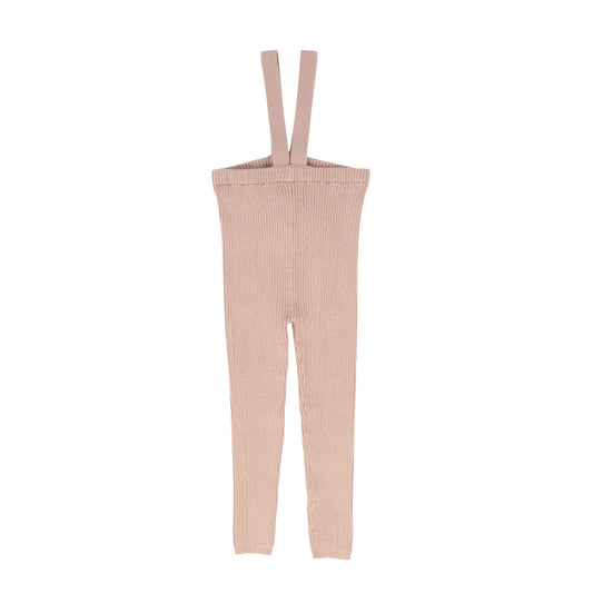 ANALOGIE ROSE KNIT SUSPENDER LEGGINGS