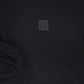 VALENTINA BLACK PUFF SLEEVE SWEATSHIRT