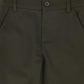 BAMBOO GREEN FITTED BOYS PANTS