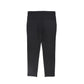 BACE COLLECTION BLACK SLIM FIT PANTS