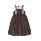 BAMBOO BROWN CORDUROY STRIPE JUMPER