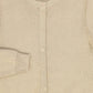VALENTINA GOLD METALLIC BUTTON DOWN CARDIGAN