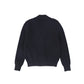 BACE COLLECTION NAVY BUTTON DOWN COLLAR CARDIGAN