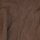 VALENTINA BROWN DENIM CONTRAST SEAM MAXI SKIRT