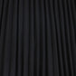 VALENTINA BLACK TWEED COLLAR VEST DRESS