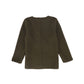 LE BOURDON OLIVE STRETCH DOUBLE BREASTED BLAZER