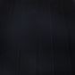 VALENTINA BLACK VELVET PLEAT SKIRT
