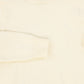 BACE COLLECTION CREAM SOLID KNIT TURTLENECK